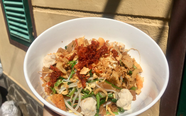 Hà Anh - Bánh Đa Cua Trộn