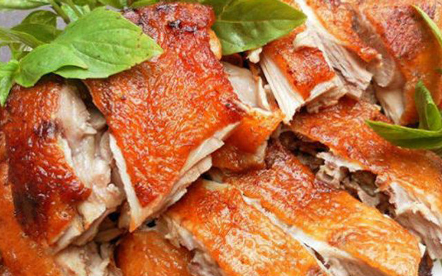 Đồ Nướng Mới & Vịt Nướng - Chợ Ngọc Hà