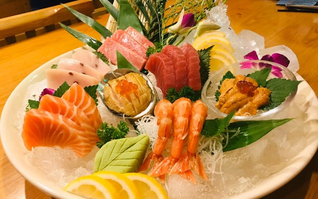 Nhà Hàng Miwa Nhật Bản