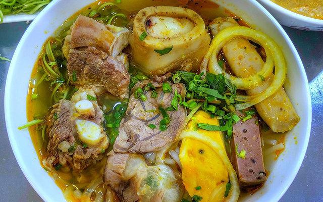 Quán Cậu Hai - Bún Bò & Cafe