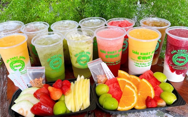 ChiKi Hoàng Phương Chợ Đầu Mối - Bánh Mì - Nước Ép & Trái Cây