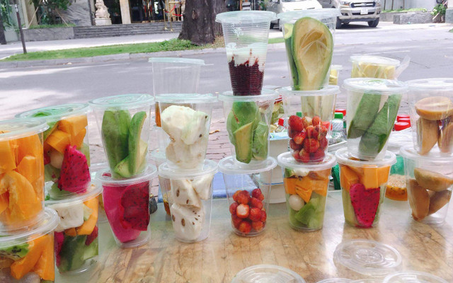 Ngọc Diệp - Trái Cây Dầm