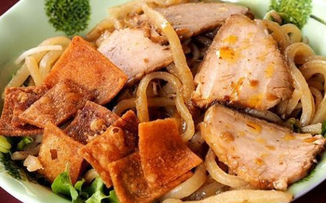 Đặc Sản Hội An Zít - Cao Lầu - Xuân Đán