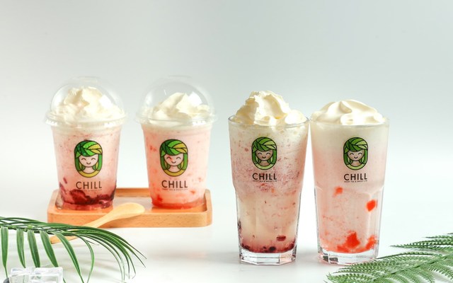 Chill - Tiệm Trà Chanh - Văn Công Mai Dịch