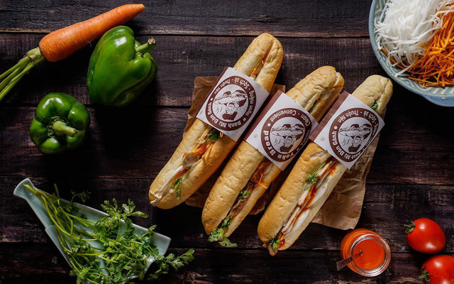 Bánh Mì Đòn Gánh - Lê Duẩn