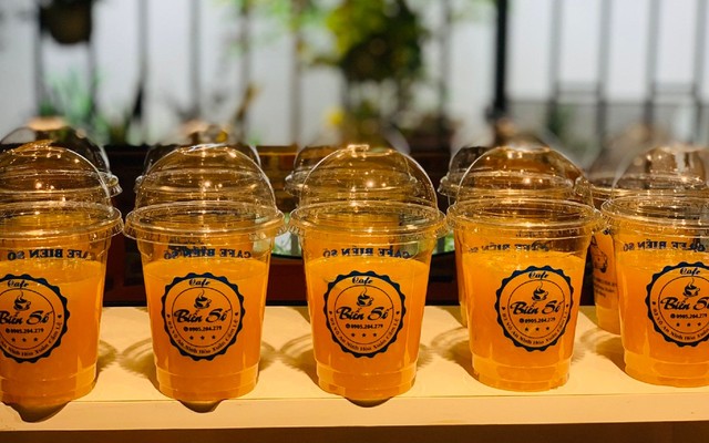 Cà Phê Biển Số