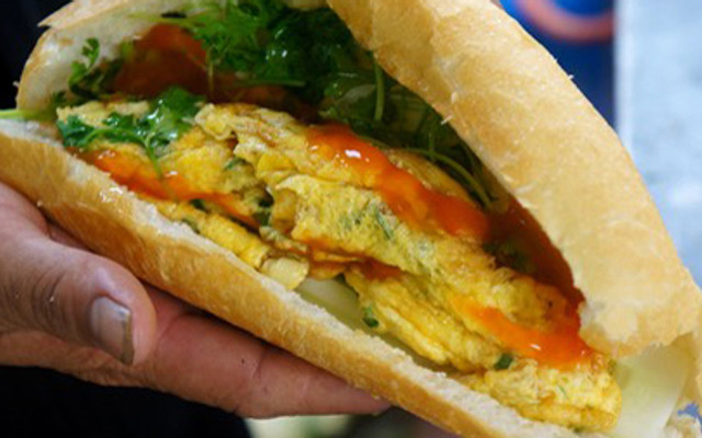 Bánh Mì Thanh Thuý - Tô Hiệu
