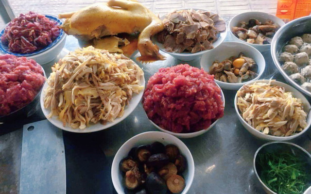Quán Phở Bình An