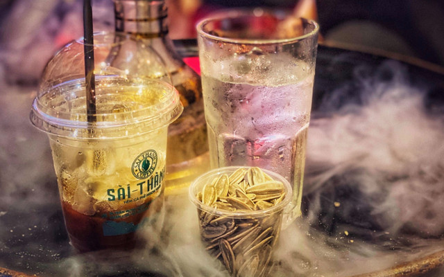 Cà Phê Sài Thành - Đặng Văn Ngữ