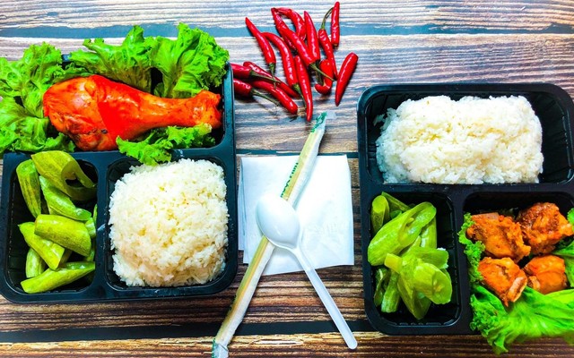 Bếp Thịnh Phát - Cơm Văn Phòng Online - Nguyễn Lương Bằng