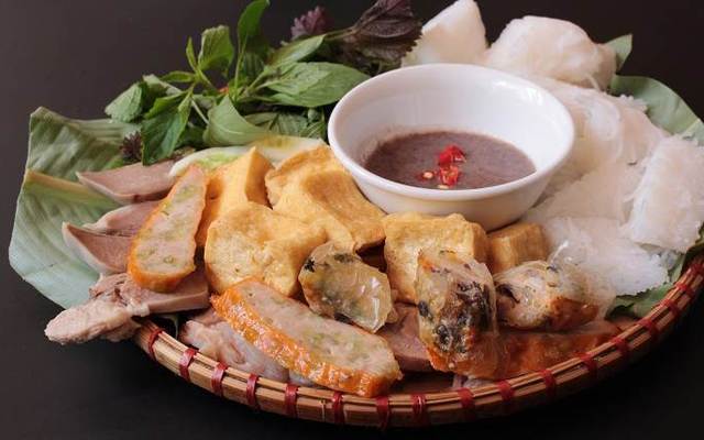 Bún Đậu Phất Lộc - 134A Giảng Võ