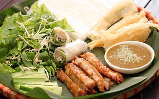 Nem Nướng Gia Linh - Phú Diễn