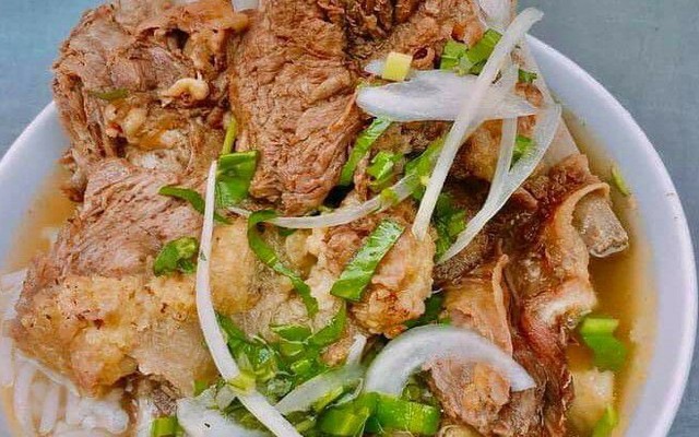 Bún Bò Phú Hưng