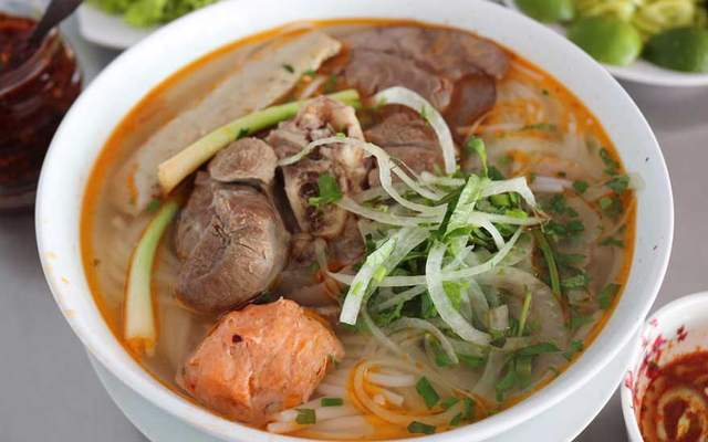 Bún Bò Huế 214