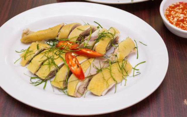 Gà Ta Tam Kỳ - 662 Kha Vạn Cân