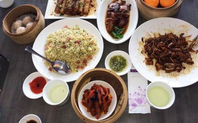 Crystal Jade Kitchen - Vincom Mega Mall