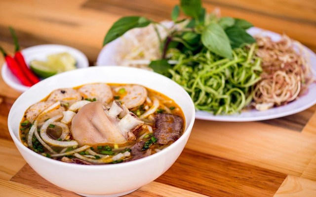 O Thanh - Cơm Văn Phòng & Bún Bò Huế