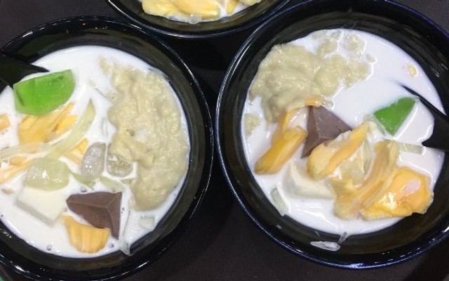 Chè Tâm Dung - Đại Học Thủy Lợi