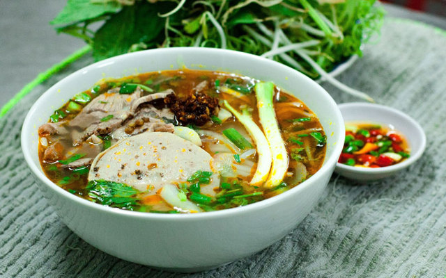 Bún Bò Huế 91