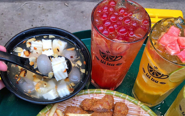 Lèi Tea - Trà HongKong