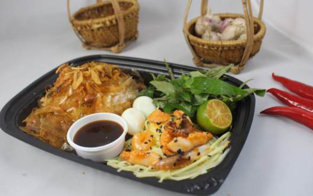 Bánh Tráng Chấm & Xiên Que Gò Vấp