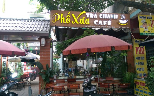 Phố Xưa Cafe