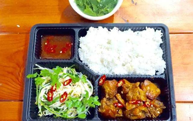 Quán Ăn Tâm Ký - Nguyễn Văn Công