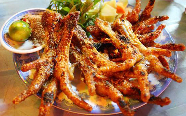 Vú Heo Nướng Phúc Lợi - Vĩnh Khánh