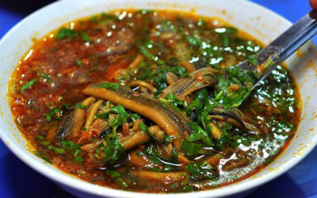 Bà Nhu - Lươn Đồng Xứ Nghệ