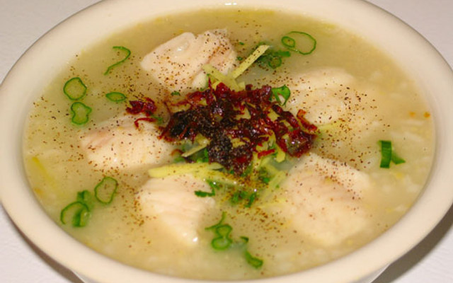 Học Dung - Đặc Sản Cháo Cá