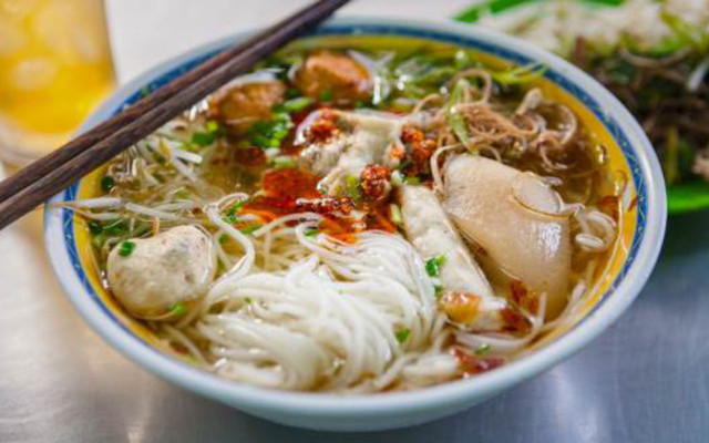 Thương - Bún Mọc & Hủ Tiếu