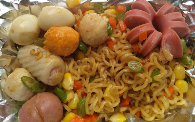Mì Trộn Indomie Chí Phèo - Shop Online