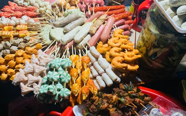 Ngọc Quỳnh - Bánh Chưng Rán Siêu Ngon