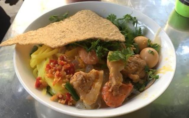 Quán Liên - Mì Quảng Sứa