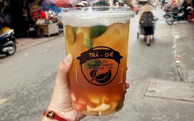 Em Xu - Trà Tắc Khổng Lồ