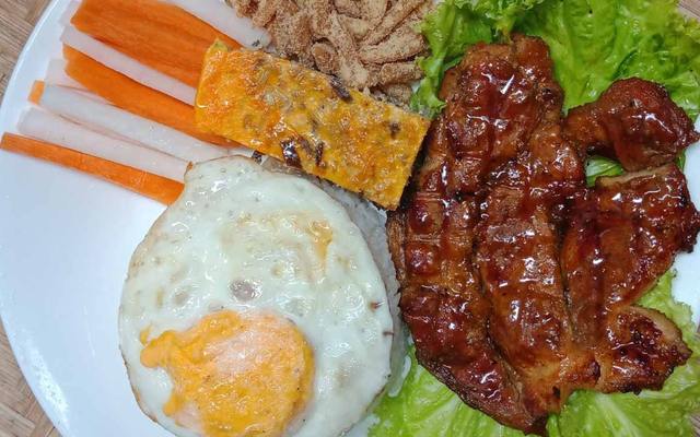 Cơm Tấm Ba Ròm - Hàng Thùng