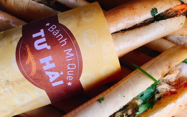 Bánh Mì Que Tư Hải - Giáp Nhất