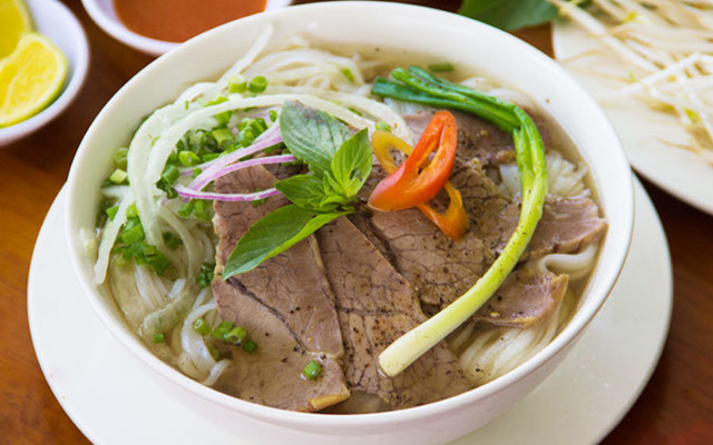 Phở Cảnh Nam Định