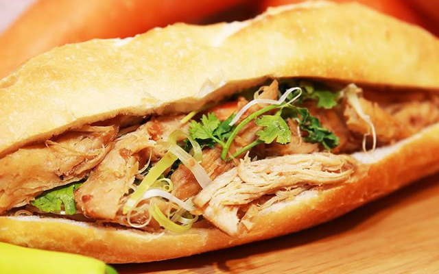 Bánh Mì Co Ti - Thanh Xuân Bắc