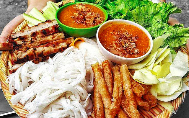 J.O.Beans - Nem Nướng & Đồ Uống