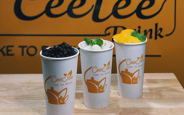Ceetee Drink - Trà Sữa