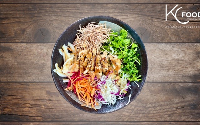 KC FOOD - Inspried by Koto