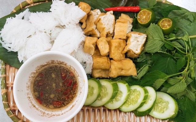 Dũng Hòa - Bún Đậu Mắm Tôm