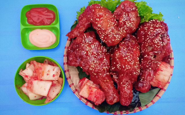 Cô Dương - Gà Rán Hàn Quốc