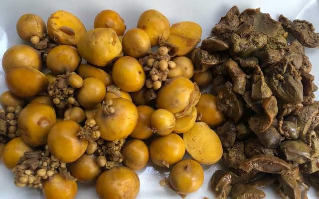 Xôi Gà Xanh - Cách Mạng Tháng 8