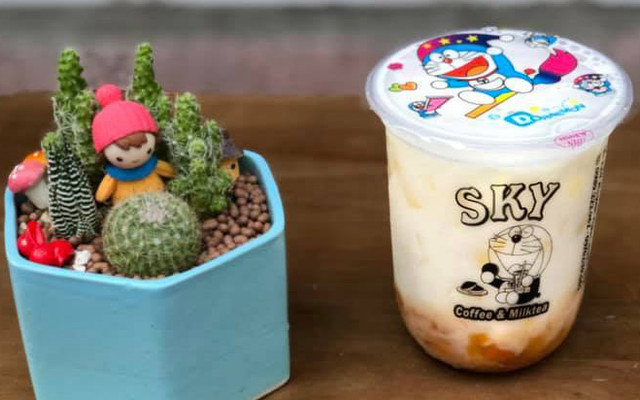Sky Coffee & Milk Tea