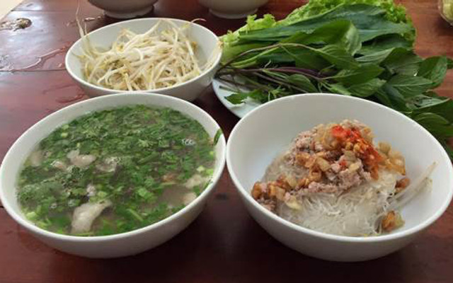 Phở Khô Gia Lai Bố Già