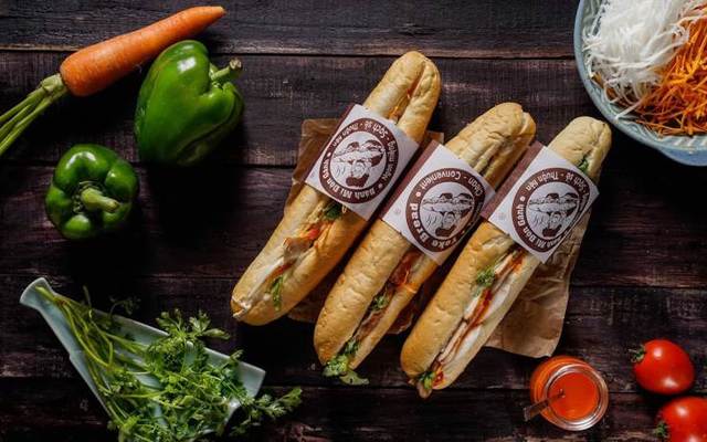 Bánh Mì Đòn Gánh - Giảng Võ