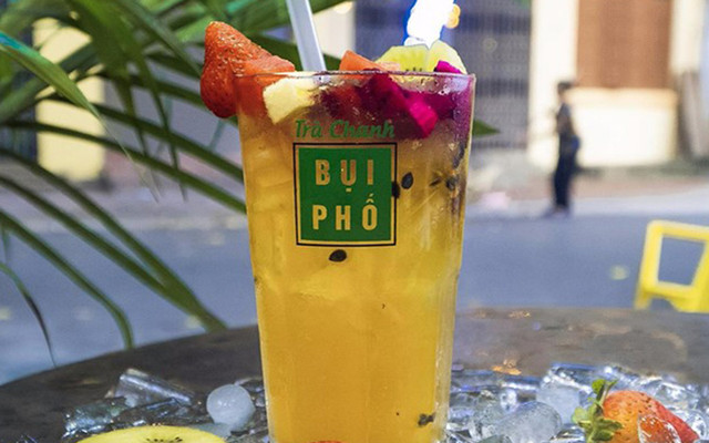 Trà Chanh Bụi Phố - 03 Nguyễn Thái Học