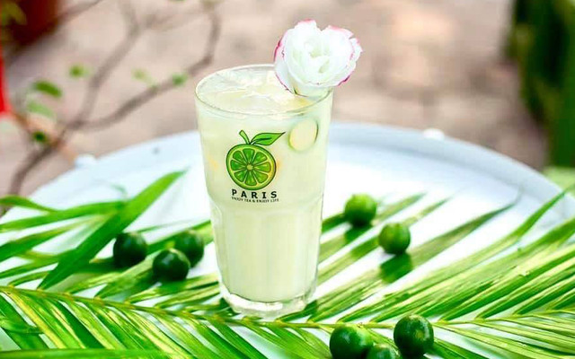 Tiệm Trà Chanh Paris - Lê Lợi